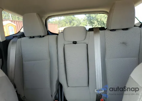 2018 Ford Escape Se from USA, damaged, VIN 1FMCU9GD8JUC66306